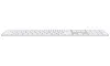 Apple Magic Keyboard with Touch ID (2024) with Numeric Keypad White Keys USB-C Wireless CZ Layout thumbnail (2 of 5)