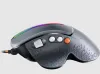 CANYON mänguhiir APSTAR 6 programmeeritavat nuppu Sunplus sensor kuni 6400 DPI punutud kaabel RGB taustvalgus hall thumbnail (3 of 6)