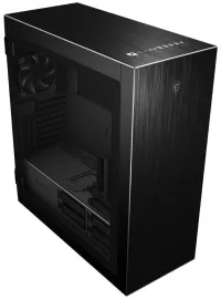 Szafka MSI MPG SEKIRA 500P bez zasilacza lewa szyba hartowana 4x wentylator 200mm USB-C 2x USB3.0 czarna Szafka MSI MPG SEKIRA 500P bez zasilacza lewa szyba hartowana 4x wentylator 200mm USB-C 2x USB3.0 czarna (1 of 6)