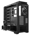 Soyez silencieux! box SILENT BASE 601 MidT sans source d'alimentation 1x USB2.0 + 2x variateur de vitesse USB3.0 noir thumbnail (3 of 8)