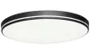 IMMAX NEO LITE AREAS SMART plafoniera 51cm 48W nero TUYA Wi-Fi
