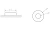 GOOWEI ENERGY traction battery (LiFePO4) CNLFP100-12.8 100Ah 12.8V thumbnail (2 of 2)
