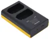 PATONA Photo Dual Quick Panasonic DMW-BLK22 USB polnilec thumbnail (2 of 3)