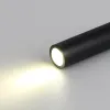 IMMAX GOAL designer LED væglampe med USB switch 3W sort thumbnail (3 of 8)