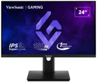 ViewSonic XG24G1 '24" 16:9 1920 x 1080 SuperClear® IPS 180Hz 1ms MPRT 2 HDMIDP HDR10 регулируема височина (1 of 9)