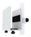 Neomounts THINCLIENT-10 Mini PC holder for VESA display holder 100x100 nosn. 10 kg width adjustment 9-20 cm white thumbnail (4 of 7)