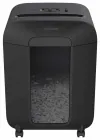 Шредер FELLOWES LX 85 перетин 4х40мм об'єм кошика 19 л рівень секретності тип 2 - конфіденційно чорний thumbnail (2 of 3)