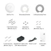 Ubiquiti UniFi AC PRO — точка доступа 2,4 ГГц (450 Мбит/с) + 5 ГГц (1300 Мбит/с), 2 порта Gbit RJ45 для использования внутри и вне помещений, PoE 802.3af, thumbnail (2 of 5)