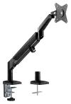 Neomounts DS70-810BL1 Uchwyt do wyświetlacza biurkowego 17-32" Zacisk VESA 100X100 nośność 9kg tłok gazowy ultracienki 1 wyświetlacz czarny thumbnail (3 of 8)