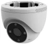 EZVIZ IP kaamera H4 PoE 2K/ Turret/ PoE/ 3Mpix/ kaitse IP67/ objektiiv 28mm/ H.265/ IR valgustus kuni 30m/ valge