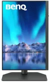 BENQ 24" LED SW242Q Pannello IPS 2560x1600 1000:1 400cdm 5ms HDMI DP USB USB-C pivot regolabile in altezza nero thumbnail (4 of 9)