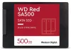 RDEČI SSD SA500 500GB / notranji / 2,5" / SATAIII / 3D NAND