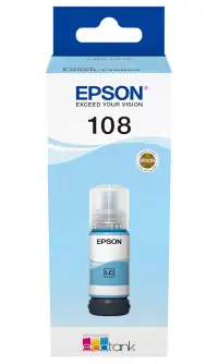 Epson T09C54A 108 EcoTank hele tsüaan (1 of 4)