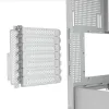 COUGAR PC-Gehäuse FV270 Schwarz Mid-Tower gehärtetes gebogenes Glas Umfang schnell abnehmbare Luftfilter bis zu 9 Lüfter thumbnail (13 of 35)
