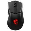 MSI gaming-muis CLUTCH GM31 Lichtgewicht Draadloos draadloos oplaadbaar 12.000 dpi RGB-achtergrondverlichting 6 USB-knoppen thumbnail (2 of 4)