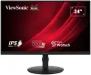 ViewSonic VA2408-HDJ 23,8" IPS 16:9 1920x1080 5ms 100Hz 250cd m2 HDMI VGA DP nastavljiva višina