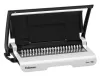 FELLOWES segtuvas STAR+ darbinis plotis 300 mm perforavimo pajėgumas 15 lapų A4 maksimalus stuburo dydis 19 mm