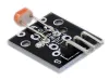 OKY3101 Sensor LDR del módulo de luz de resistencia fotosensible KY-018 thumbnail (2 of 5)