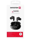 Swissten bluetooth TWS sluchátka Sonic černá thumbnail (2 of 3)