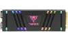 PATRIOT Viper VPR400 RGB 512GB SSD intern M.2 PCIe Gen4 x4 NVMe thumbnail (1 of 4)