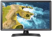 LG TV Monitor IPS 24TQ510S 1366x768 16:9 1000:1 14ms 250cd HDMI CI USB Lautsprecher webOS LG TV Monitor IPS 24TQ510S 1366x768 16:9 1000:1 14ms 250cd HDMI CI USB Lautsprecher webOS (1 of 7)