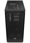 Endorfy Arx 500 Core ATX korpus 2 x 140mm ventilaatoriga (kuni 7 ventilaatorit) 2xUSB-A USB-C karastatud klaasist võrgust paneel must thumbnail (8 of 20)
