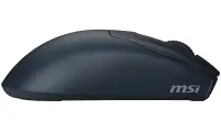 MSI pelihiiri FORGE GM340 Langaton Laivastonsininen Langaton 12 000 dpi 24 GHz BT5.2 USB 6 nappia Tummansininen MSI pelihiiri FORGE GM340 Langaton Laivastonsininen Langaton 12 000 dpi 24 GHz BT5.2 USB 6 nappia Tummansininen (1 of 2)