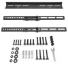 Neomounts WL30-350BL14 Wall display holder 32-65" fixed lockable VESA 400X400 load capacity 60kg black thumbnail (4 of 5)