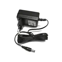 Yealink strømadapter 5V DC 0.6A til IP-telefoner SIP-T19P SIP-T21P SIP-T23P SIP-T23G SIP-T40P og W52P Yealink strømadapter 5V DC 0.6A til IP-telefoner SIP-T19P SIP-T21P SIP-T23P SIP-T23G SIP-T40P og W52P (1 of 1)