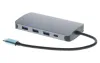 I-tec dokovací stanice USB-C HDMI VGA 3x USB 3.0 USB-C Thunderbolt 3 LAN Power Delivery 100W thumbnail (3 of 4)