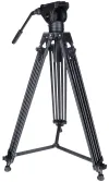 Rollei Video Tripod Load 8kg Extended 184 cm Aluminium