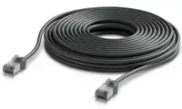 Ubiquiti UniFi Premium patch kabel za vanjsku upotrebu 12m patch kabel Cat6a za vanjsku upotrebu crne boje 12m Ubiquiti UniFi Premium patch kabel za vanjsku upotrebu 12m patch kabel Cat6a za vanjsku upotrebu crne boje 12m (1 of 4)