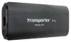 PATRIOT TRANSPORTER 2TB Portable SSD USB 3.2 Gen2 USB-C external aluminum body thumbnail (1 of 3)