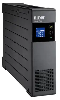 UPS EATON Ellipse PRO 1600 IEC 1600VA 1 turn monofazat UPS EATON Ellipse PRO 1600 IEC 1600VA 1 turn monofazat (1 of 2)