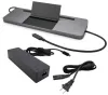 I-tec dockingstation USB-C Metal Ergonomisk 4K 3x Display Strømforsyning 85W + universal oplader 100W (bundt) thumbnail (1 of 11)