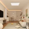 Φωτιστικό οροφής IMMAX NEO LITE FRAME SMART 60x60cm IP44 CCT με υποστήριξη BEACON Wi-Fi TUYA λευκό thumbnail (15 of 17)