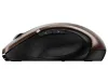 GENIUS Ergo 8200S Chocolate 1200 dpi draadloos 5 knoppen stil Blue Eye sensor chocolate thumbnail (4 of 4)