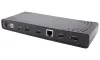 I-tec dokovací stanice USB 3.0 USB-C Thunderbolt 2x USB 3.0 4x USB 2.0 2x HDMI LAN Power Delivery 85W thumbnail (2 of 3)
