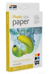 Papel fotográfico COLORWAY premium semibrillante 255 g m2 10x15 50 piezas Papel fotográfico COLORWAY premium semibrillante 255 g m2 10x15 50 piezas
