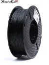 XtendLAN TPU filament 1,75 mm prozirno crni 1 kg