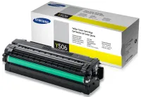 HP SAMSUNG Toner giel CLT-Y506L fir CLP-680CLX-6260 3500 Säiten (1 of 1)