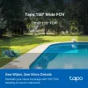 TP-Link Tapo C425 KIT Aku WiFi kaamera välistingimustes 4MPx 2560 × 1440 audio IR 15m SD IP66 päikesepaneel 2,5W thumbnail (7 of 11)