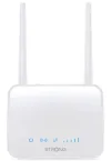 MOCNY router 4G LTE 350M Wi-Fi standard 802.11b g n 300 Mbit s 24 GHz 1x LAN 1x gniazdo SIM 2 wymienne anteny MOCNY router 4G LTE 350M Wi-Fi standard 802.11b g n 300 Mbit s 24 GHz 1x LAN 1x gniazdo SIM 2 wymienne anteny