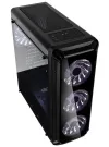 Boîtier Zalman I3 Edge Tour centrale ATX USB 3.0 USB 2.0 côté transparent thumbnail (2 of 6)