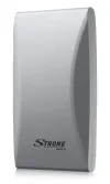 STRONG цифровая антенна DVB-T T2 SRT ANT 45 Фильтр LTE усиление для наружного применения 20 дБ для ОВЧ 16 дБ для УВЧ белый thumbnail (1 of 2)