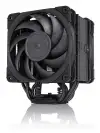 Cooler Noctua NH-U12A chromax.negru Cooler Noctua NH-U12A chromax.negru