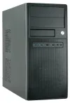 CHIEFTEC MidT CG-04B-OP 2x USB 3.0 2x USB 2.0 zonder voeding zwart
