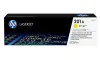 HP print cartridge 201A yellow CF402A original