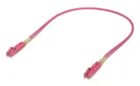 Kabel krosowy Ubiquiti OM4 Duplex LC UPC Fiber o długości 0,5 m. Kabel krosowy wielomodowy dupleks LC o długości 0,5 m. Kabel krosowy Ubiquiti OM4 Duplex LC UPC Fiber o długości 0,5 m. Kabel krosowy wielomodowy dupleks LC o długości 0,5 m. (1 of 1)