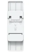 ## Supporto per guida DIN Ubiquiti UniFi Montaggio su guida DIN progettato per switch **Ubiquiti USW-Ultra (42 W), USW-Flex-2.5G-8, USW-Ultra-60W (52 W), USW-Flex-2.5G-8-PoE, USW-Ultra-210W (202 W)**. Il tuo browser non supporta i video HTML5. ### Compatibilità - Ubiquiti USW-Flex-2.5G-8 - USW-Flex-2.5G-8-PoE - USW-Ultra (42W) - USW-Ultra-60W (52W) - USW-Ultra-210W (202W) **Dimensioni:** 125,7 x 40,5 x 20,6 mm **Peso:** 36,8 g thumbnail (6 of 6)